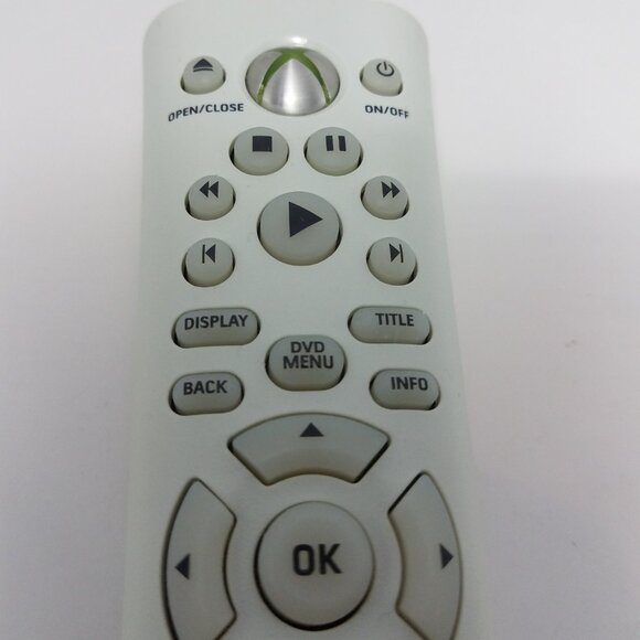 Microsoft Universal Media Remote for Xbox 360 - Picture 3 of 6